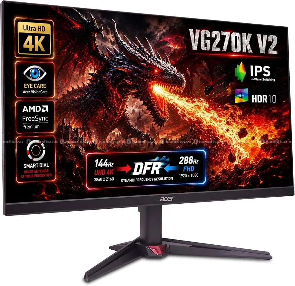 MNT ACER VG270K 4K