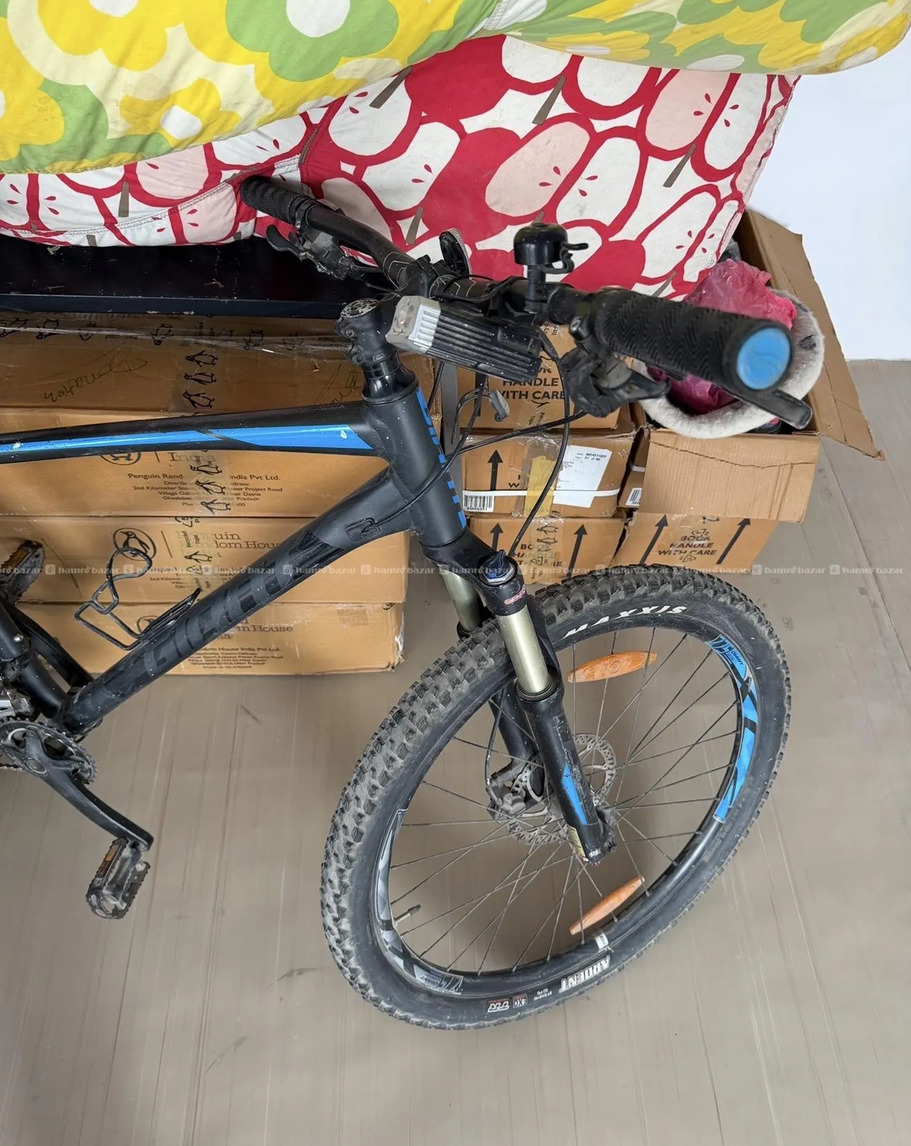 Giant Talon3 2020 27.5'' tyre 40K ONLY ! 5