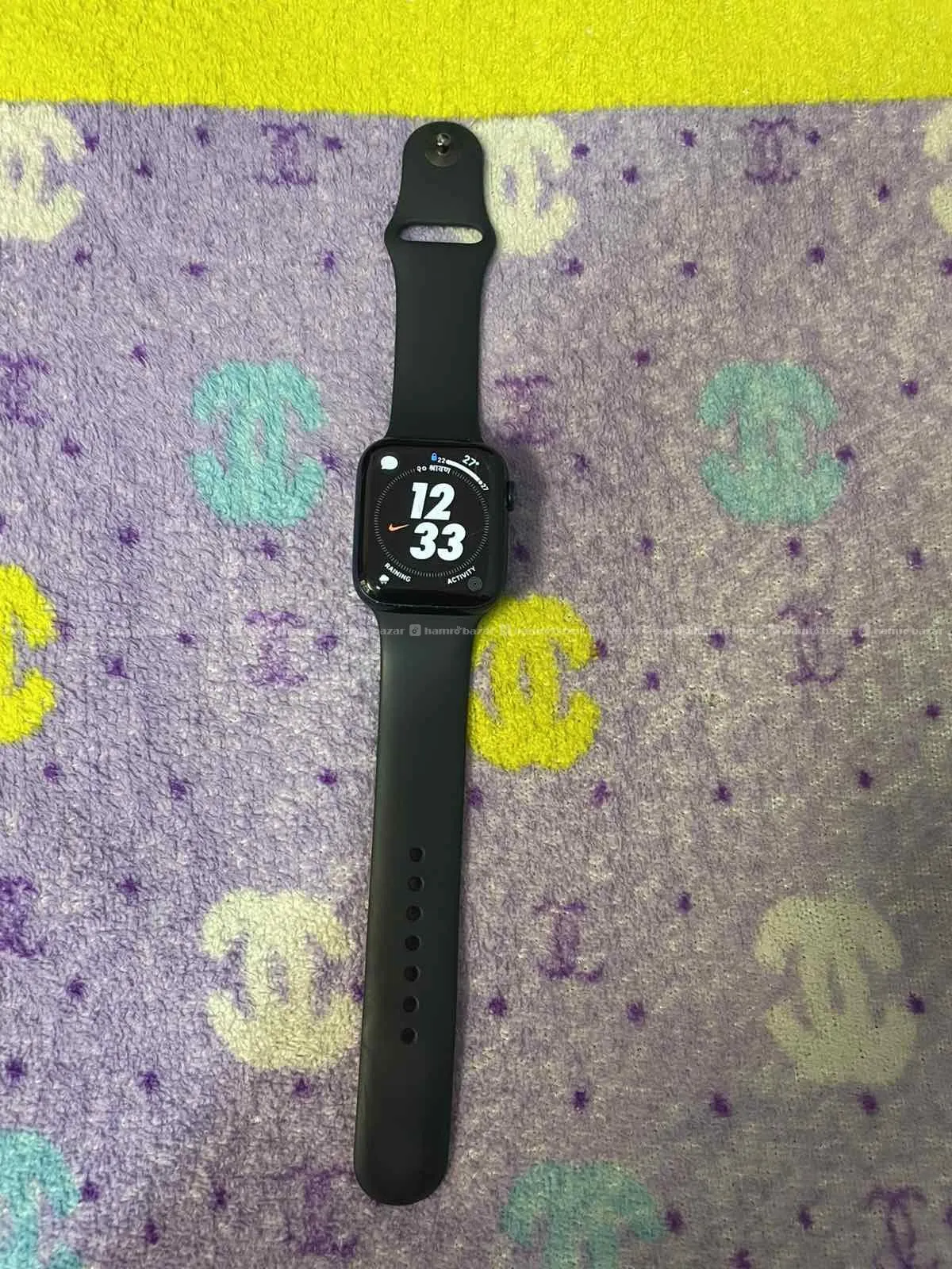 Apple watch series 6 44mm (GPS + Cellular) 2