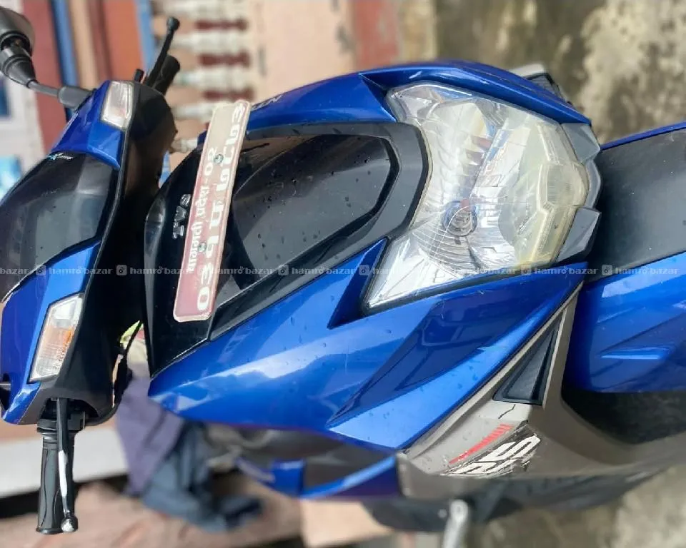 Fresh Tvs Ntorq 2021 on sale 4