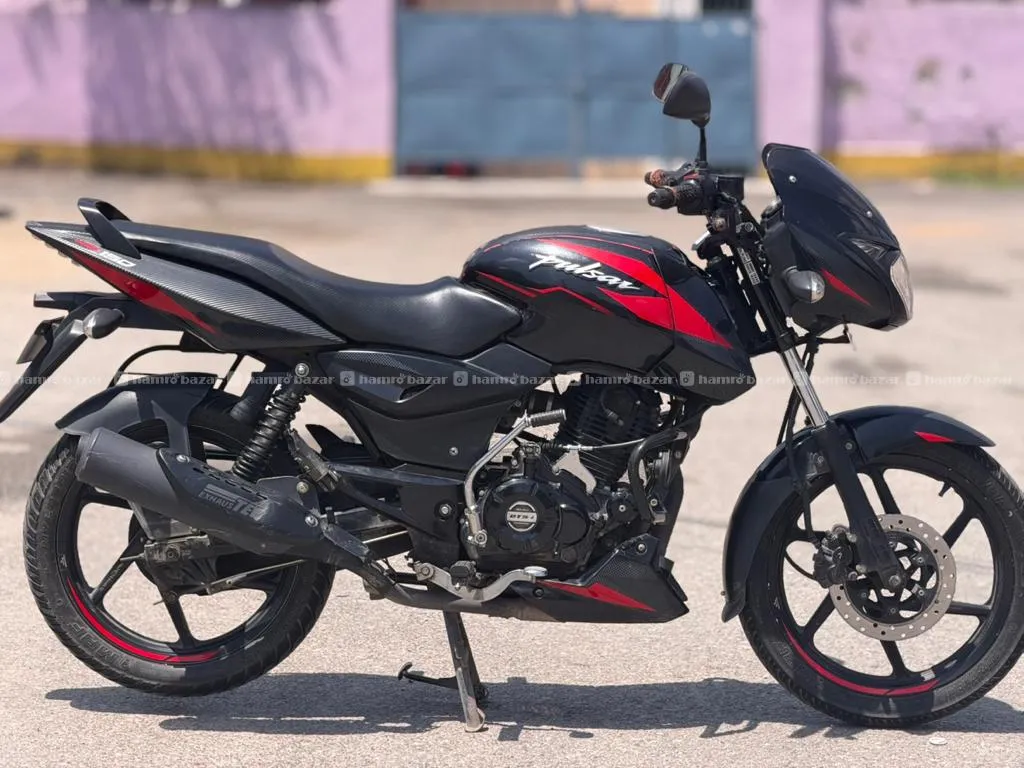 Bajaj Pulsar 150cc 143 Lot Sale Or Ex 2