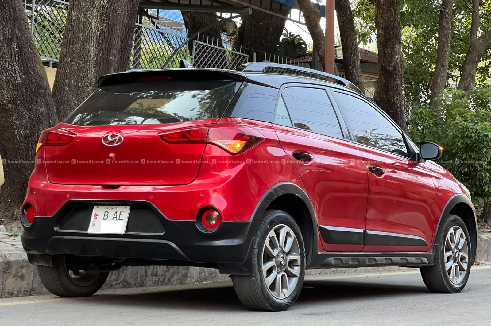 Hyundai i20 Active 'S' 2019 "Single Hand" 5