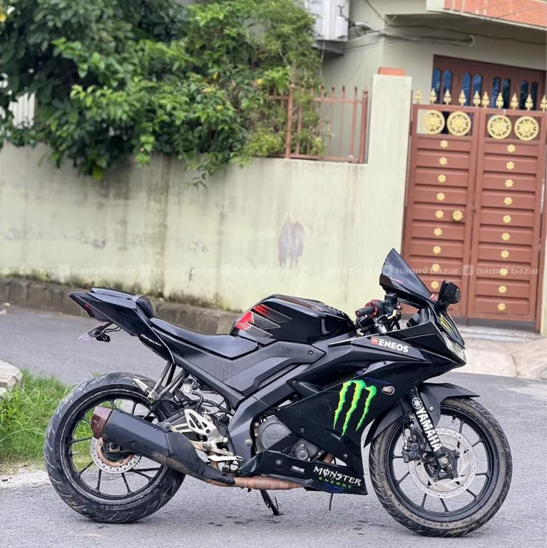 R15 V3 Abs Monster Edition Fully Fresh Lot-009 6