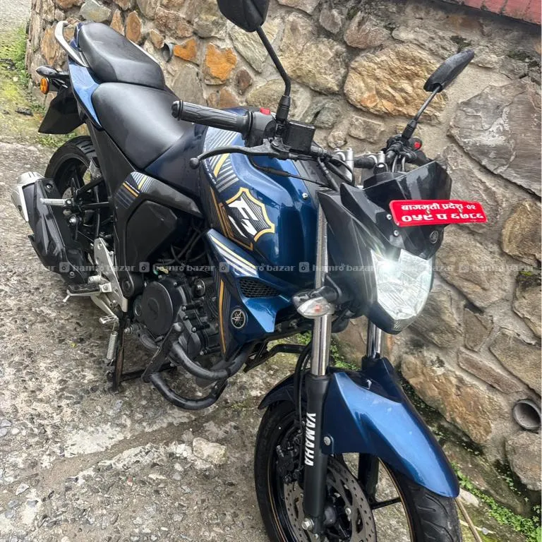 URGENT FOR SALE YAMAHA FZS V2 2025 3