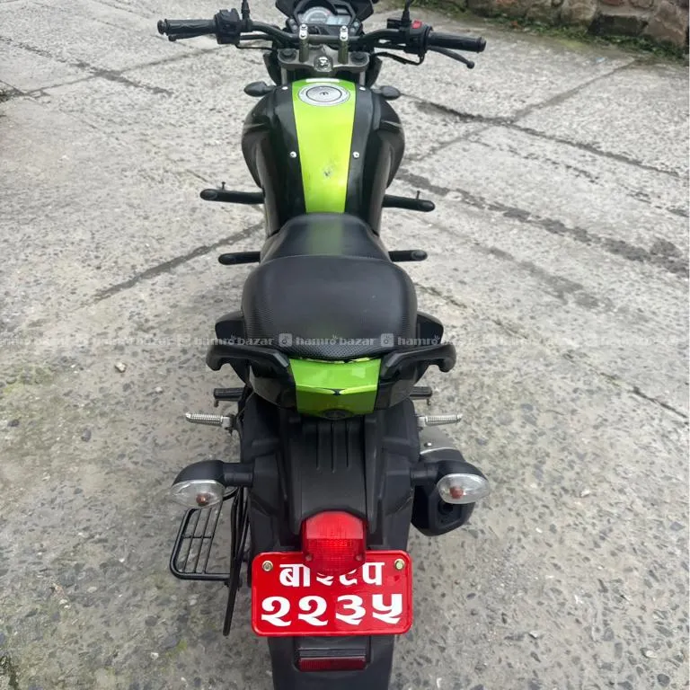 URGENT FOR SALE YAMAHA FZS V1 2