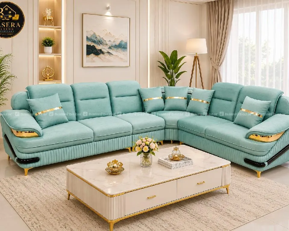 L sape sofa for living space 2