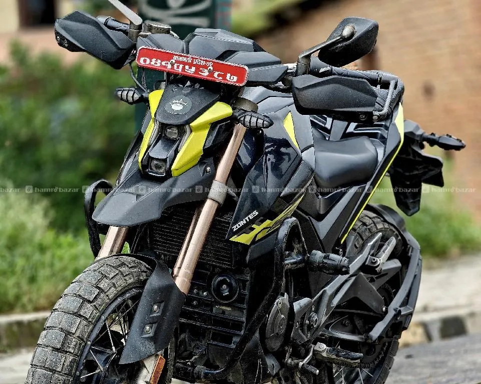 Zontes 155 U1 2