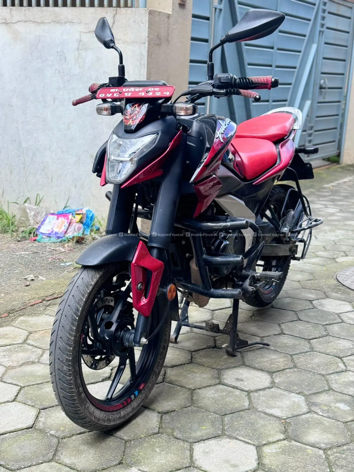 pulsar n125 fi abs sale or exchange 4