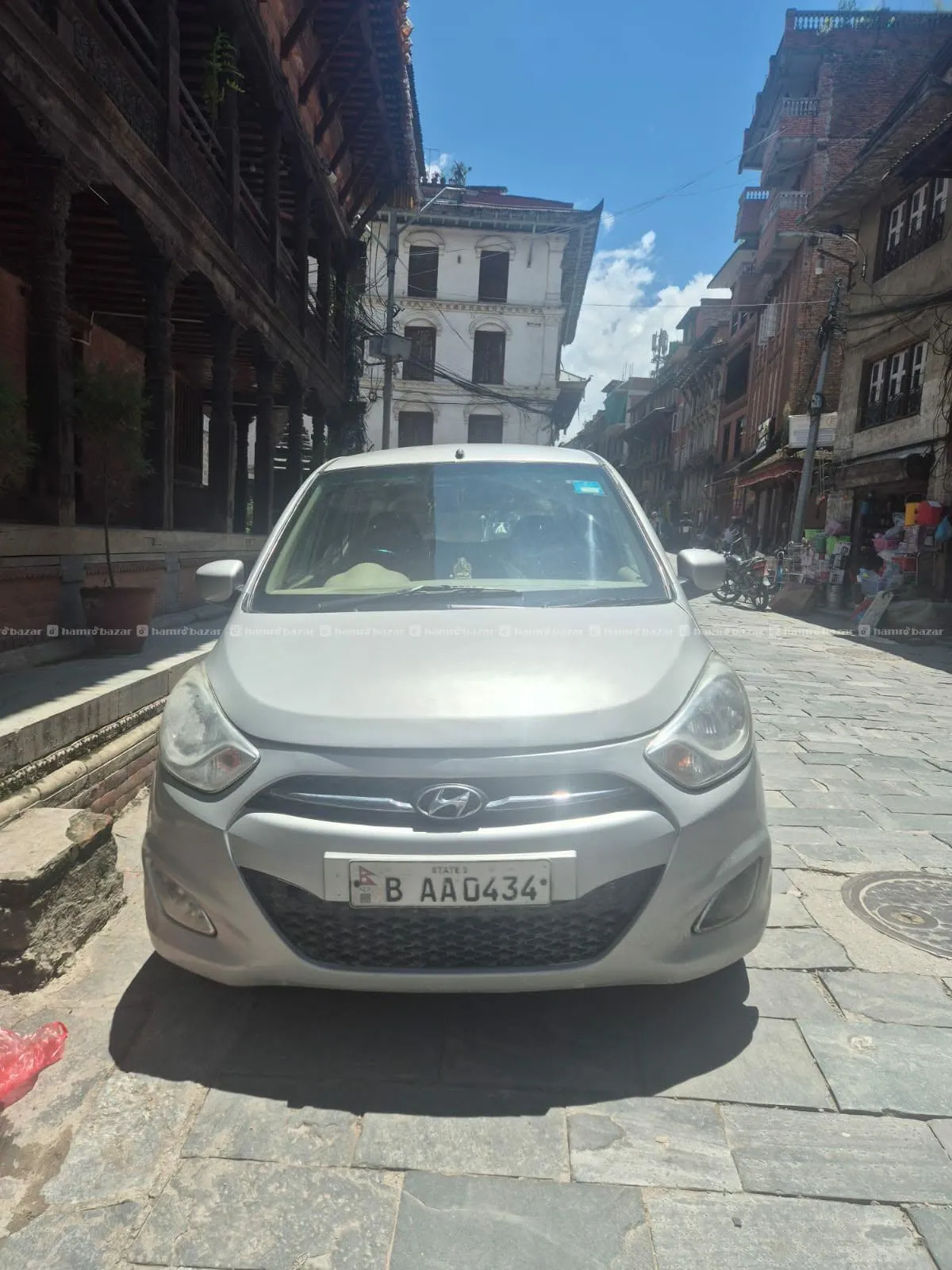 Hyundai i 10 2008 model ☎️ 9761803028 2
