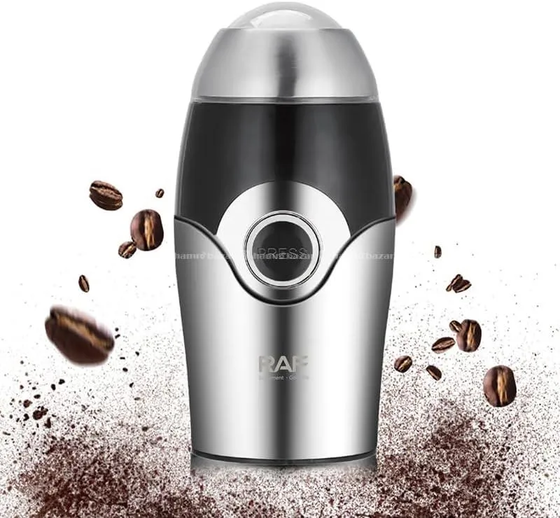 RAF. Electric Coffee Grinder 2
