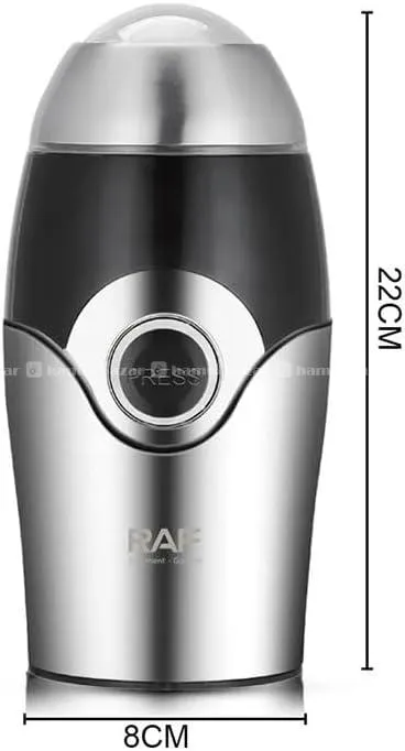 RAF. Electric Coffee Grinder 5