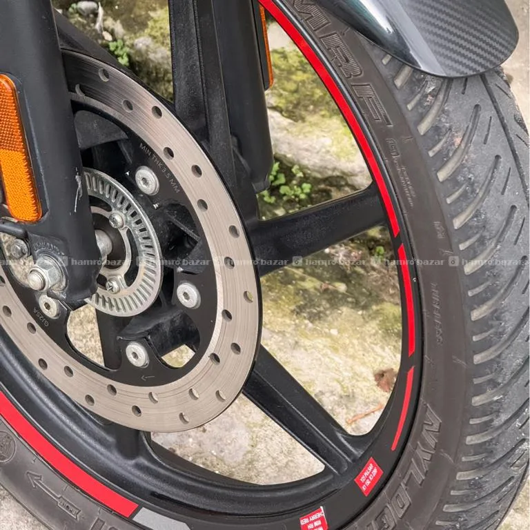 Brand New Fi ABS Pulsar 150 Exchange Also Ava. 7
