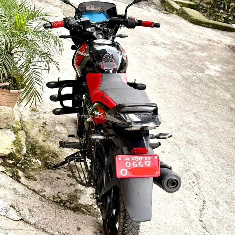 Brand New Fi ABS Pulsar 150 Exchange Also Ava. 4