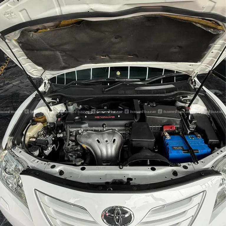 Toyota Camry 2.5 6ota Air Bag Fully Fresh 3