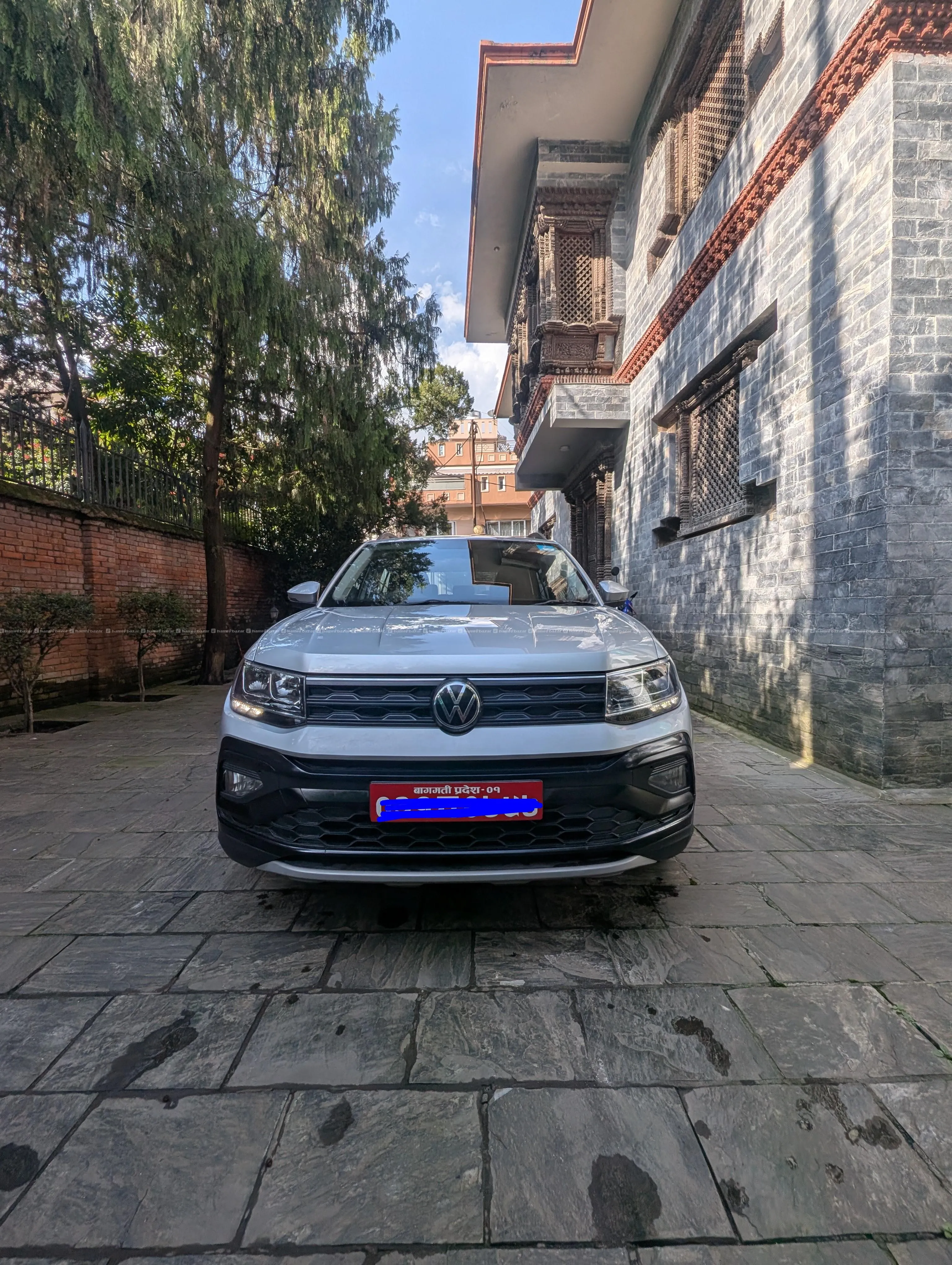 Volkswagen Taigun Comfortline, M/T 2024 3