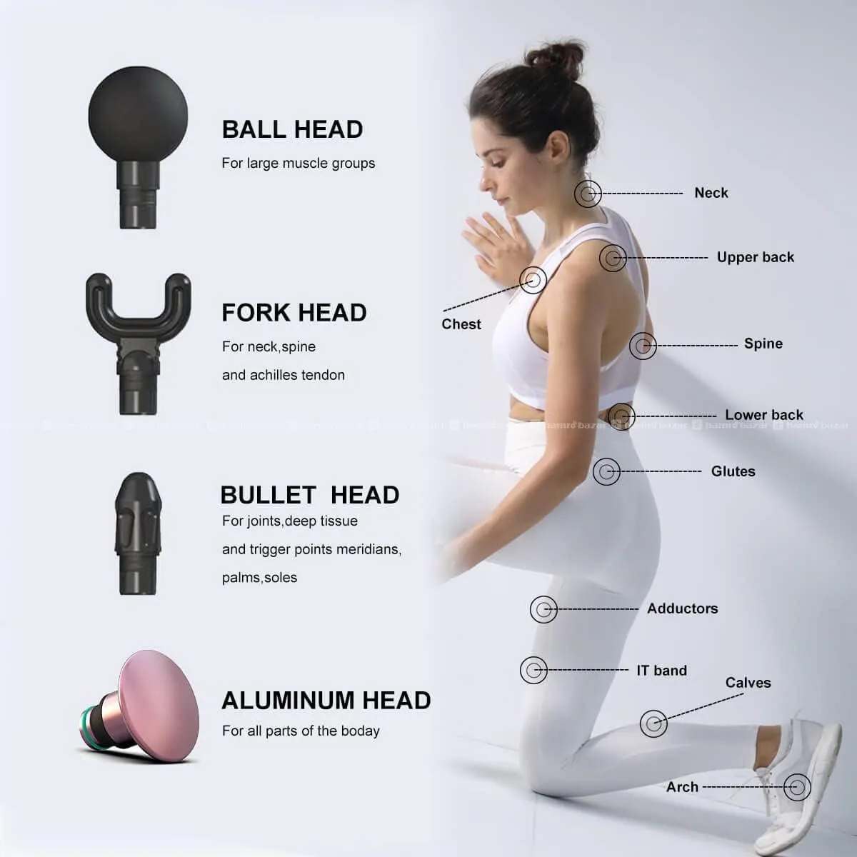 Mini Massage Gun 2