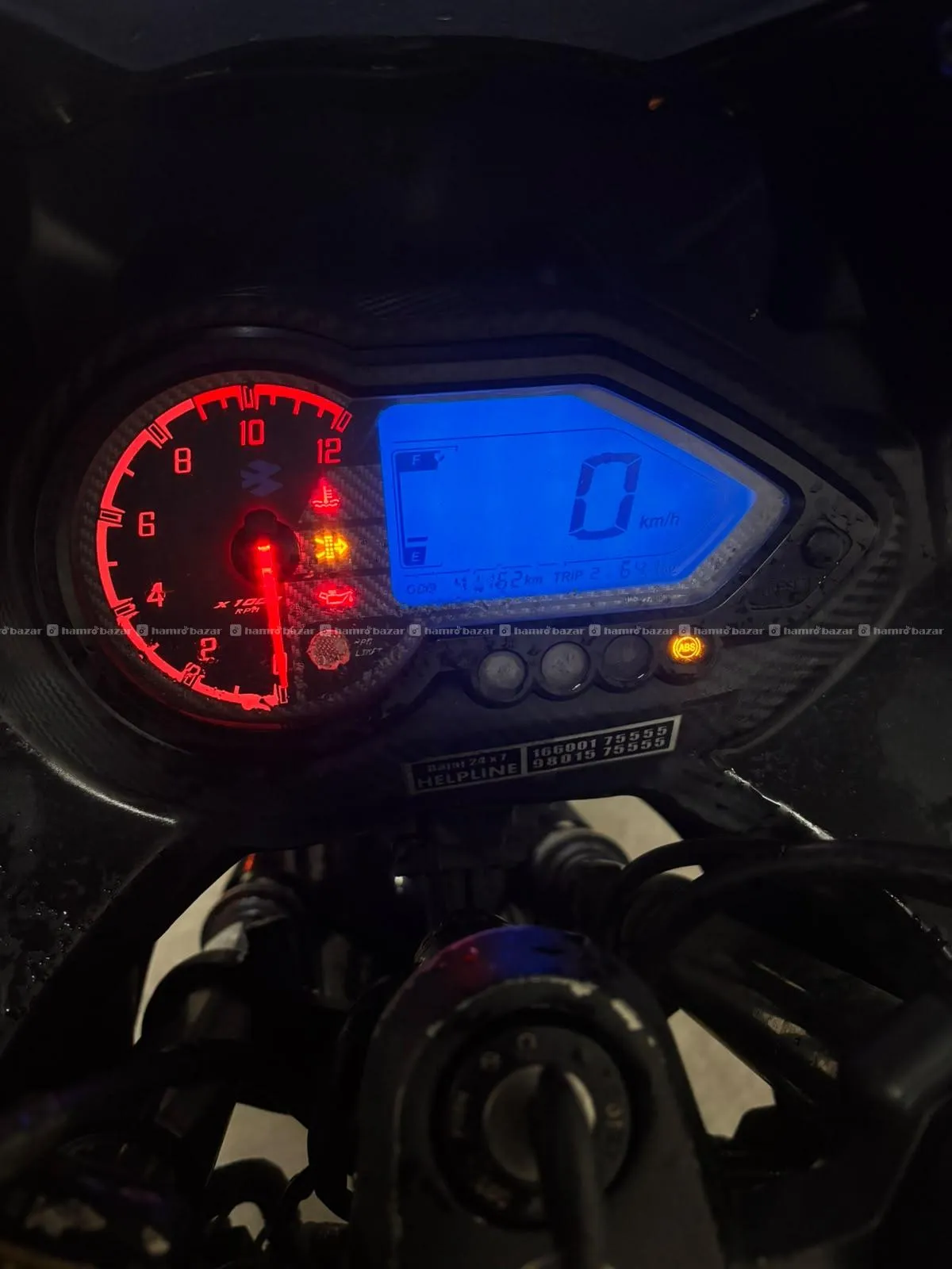 BAJAJ Pulsar 220 131 Lot Fresh Bike Urgent Sale 6