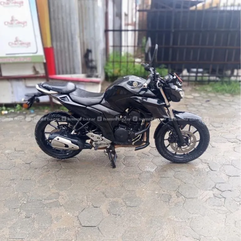 133 Lot Fz 250 Fi&abs 4