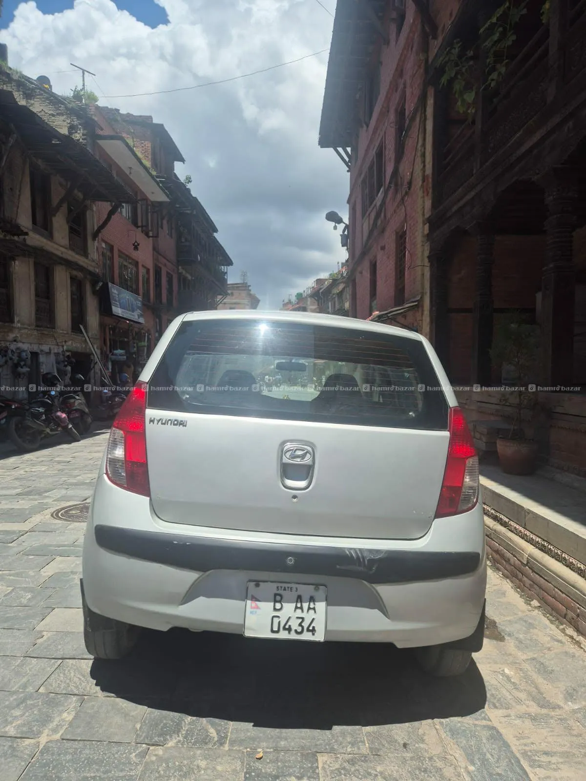 Hyundai i 10 2008 model ☎️ 9761803028 2