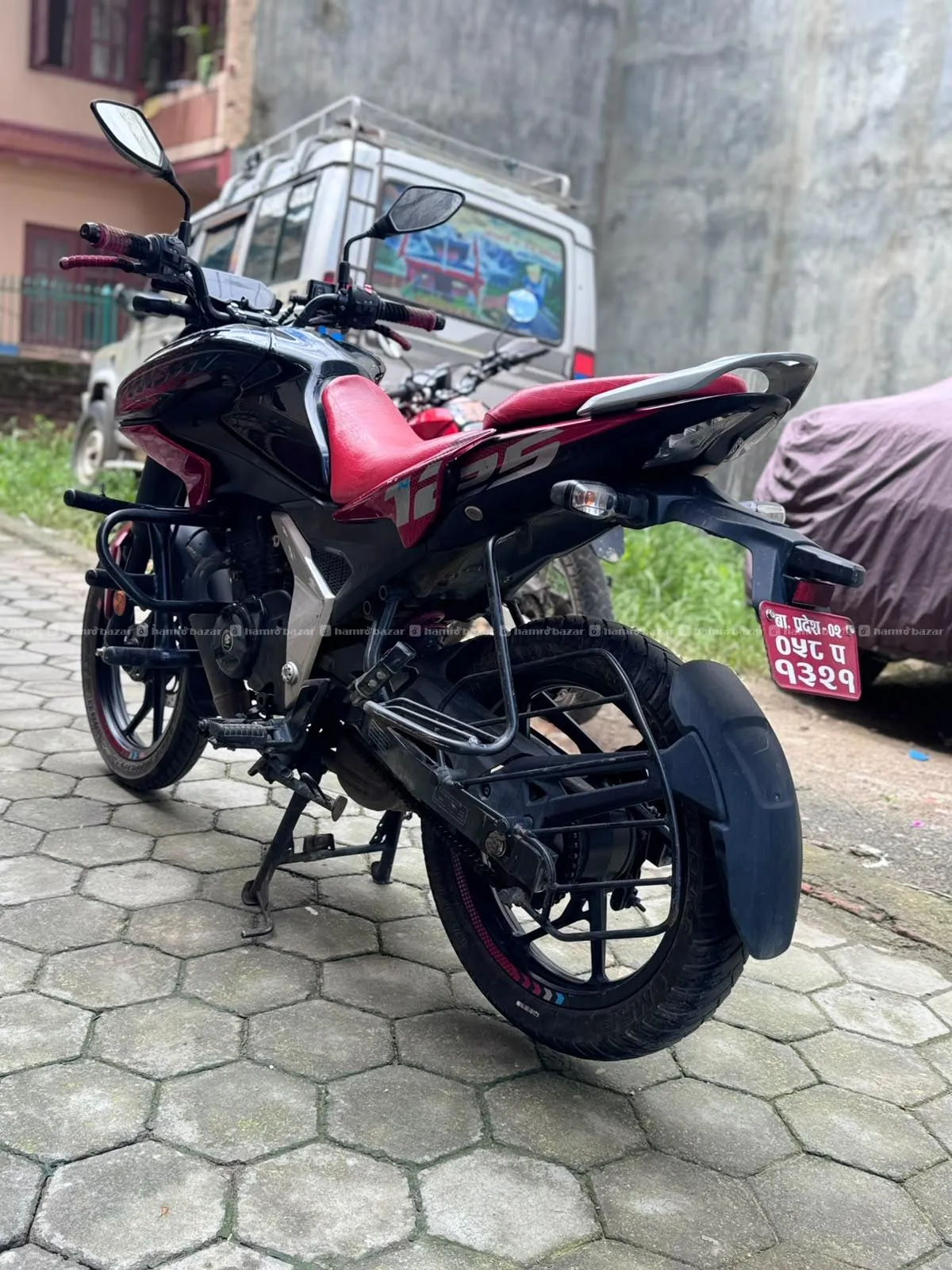 pulsar n125 fi abs sale or exchange 3