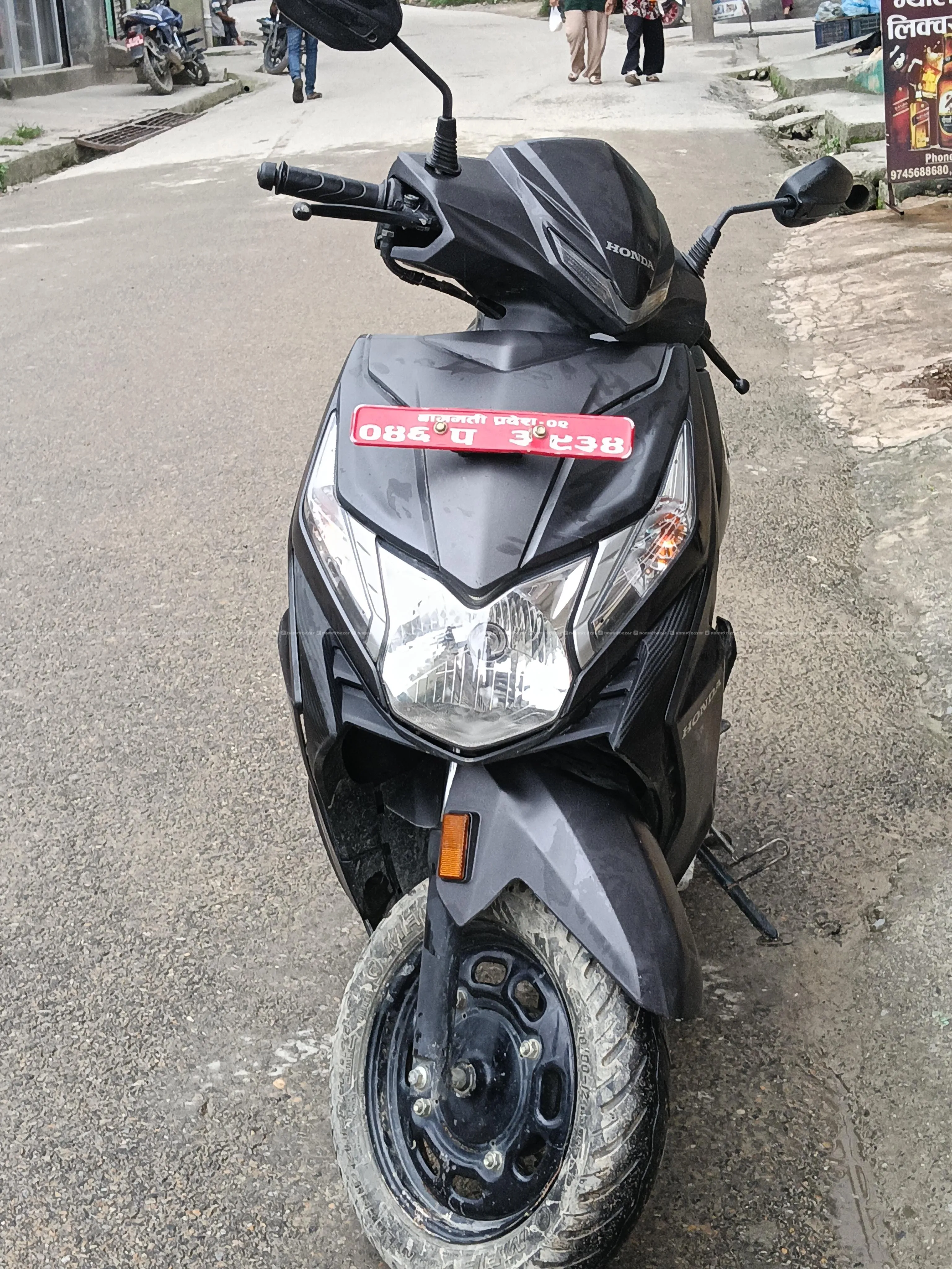 frest Dio 110 4