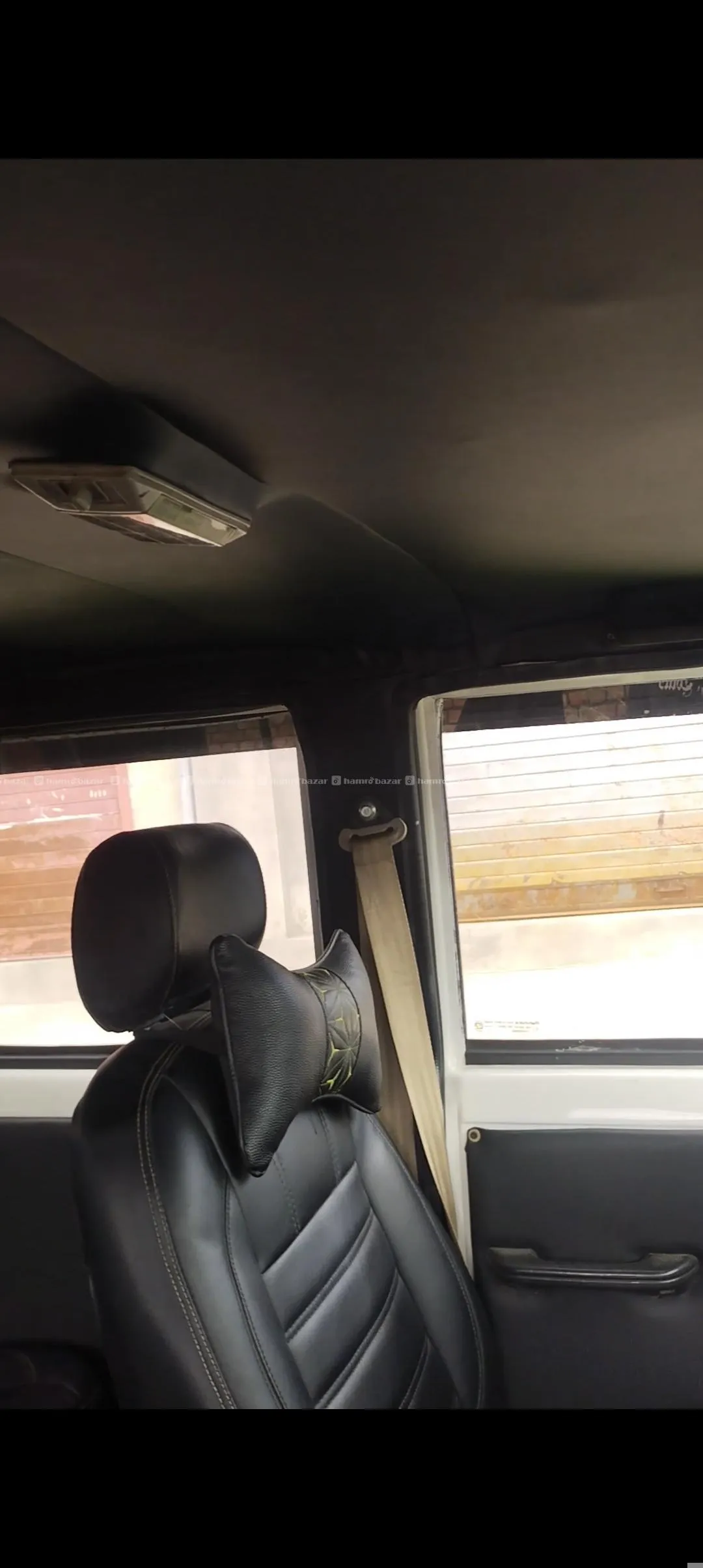 Bolero double cap 4 wheel drive 15 model 4