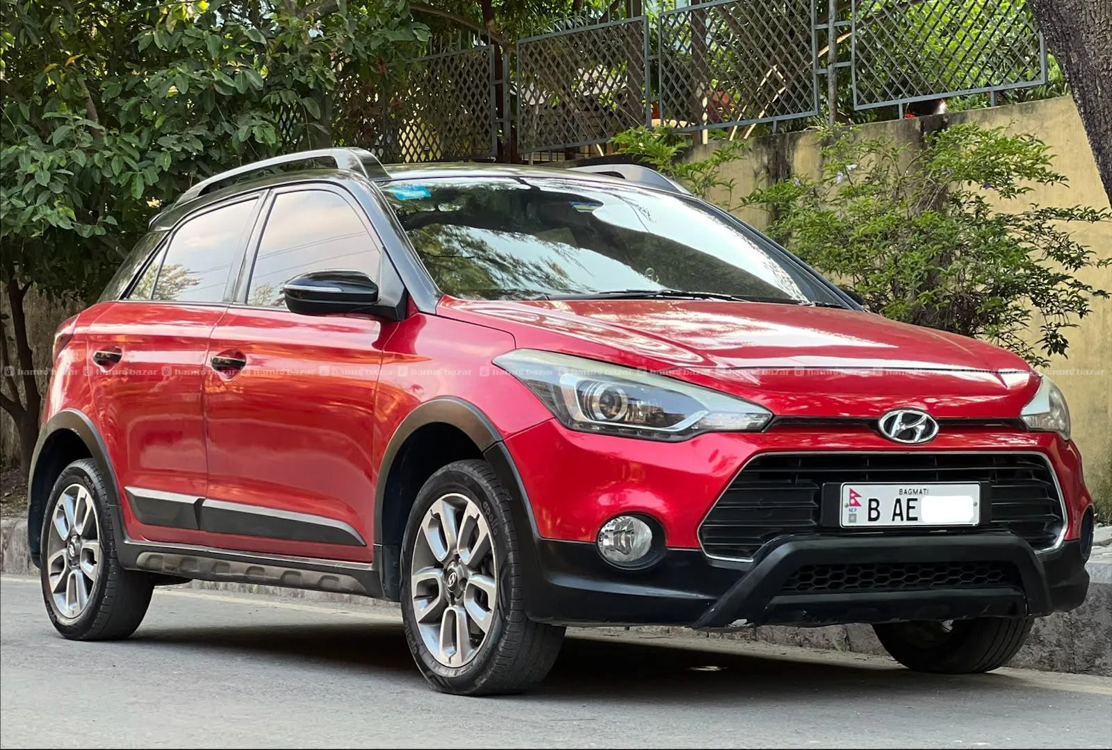 Hyundai i20 Active 'S' 2019 "Single Hand" 4