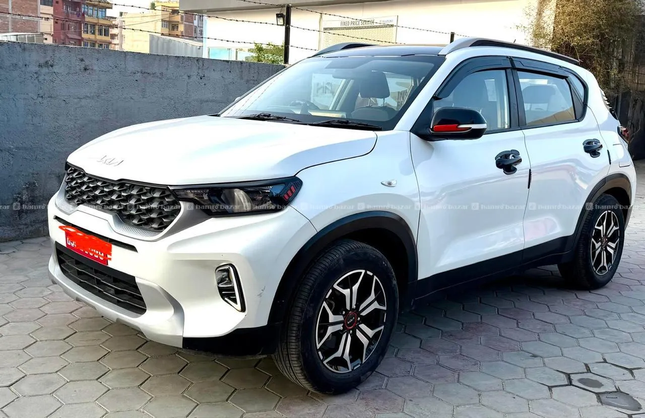 offer price kia sonet 2023 Model with finance 3