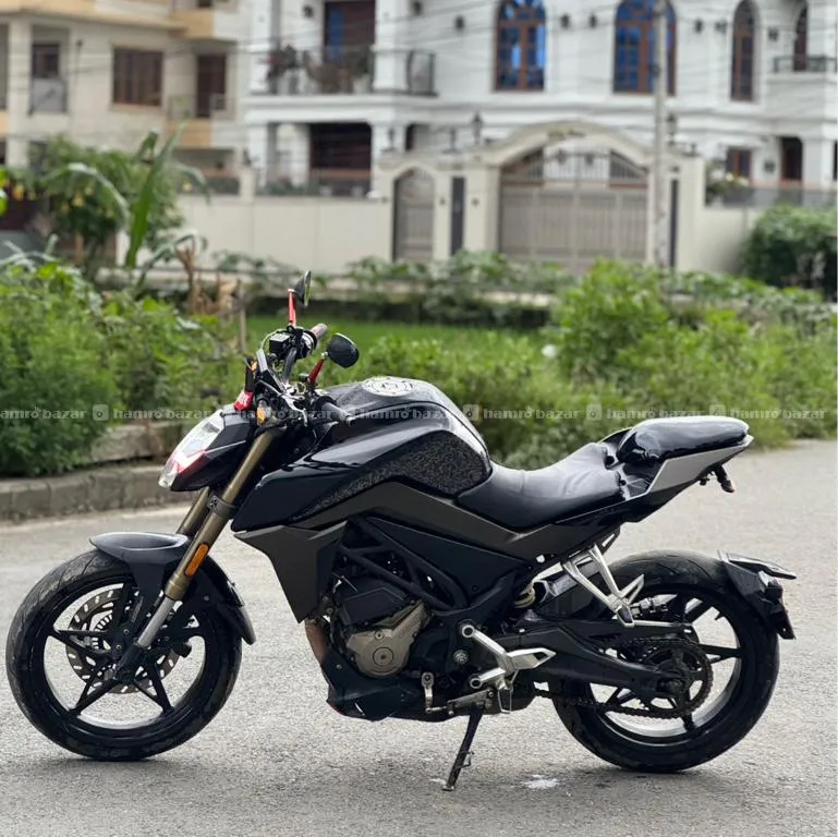 CFMOTO NK250(Fi And Abs ) Fully Fresh Lot-013 4