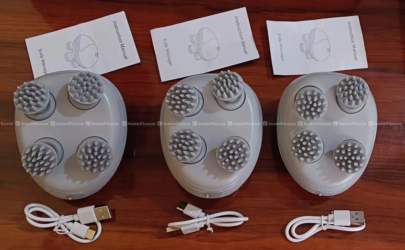 Scalp Massager 2