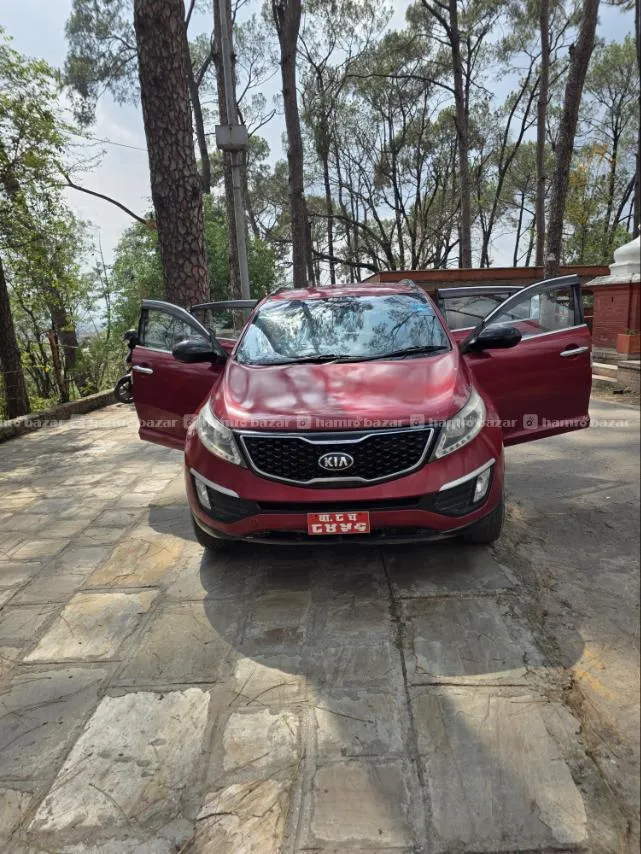 kia Sportage 2010 model ☎️ 9761803028 7