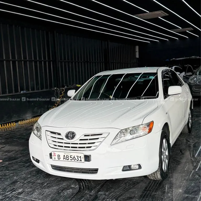 Toyota Camry 2.5 6ota Air Bag Fully Fresh 6