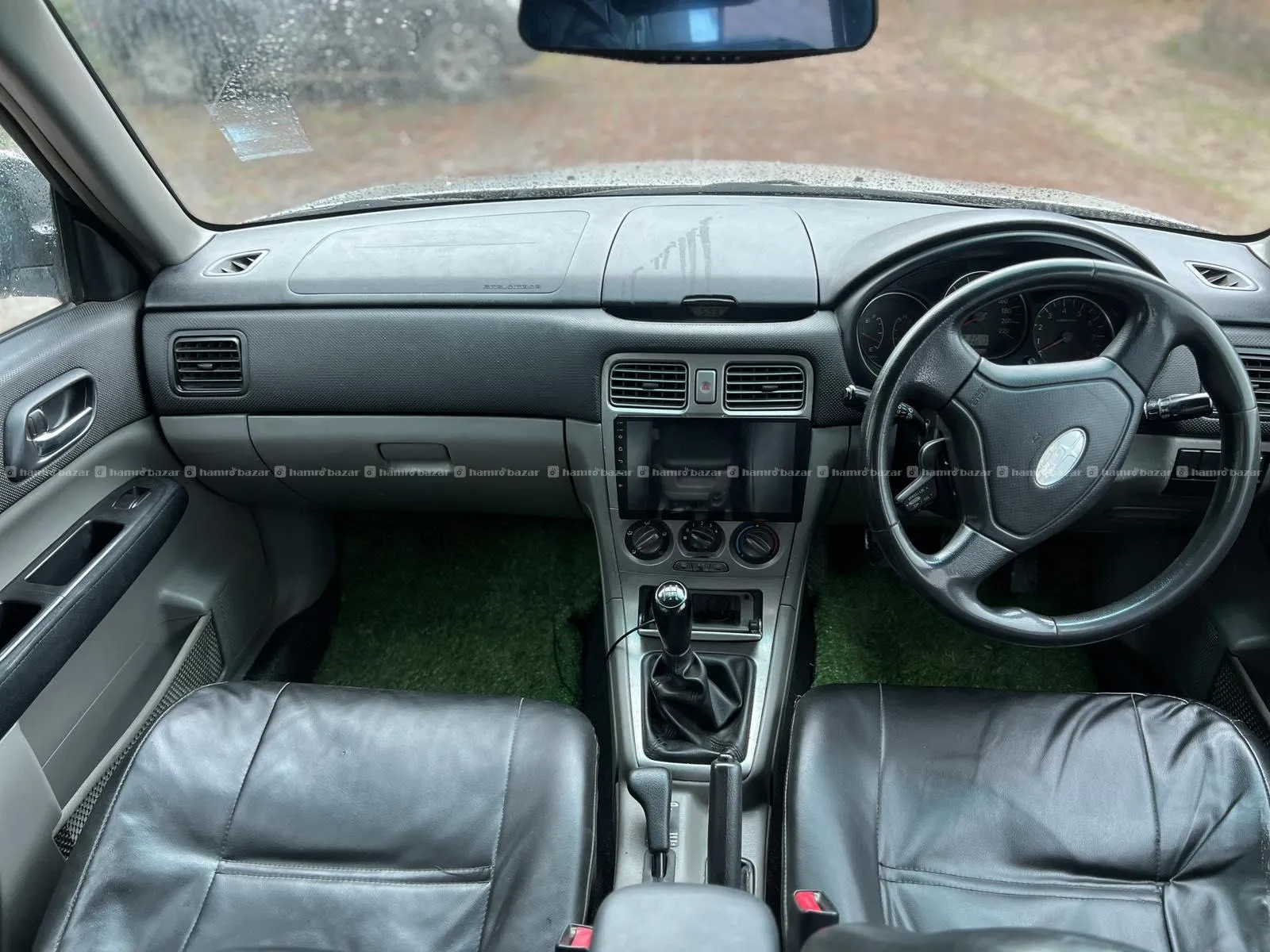 Subaru 2007 model  ☎️ 9761803028 7