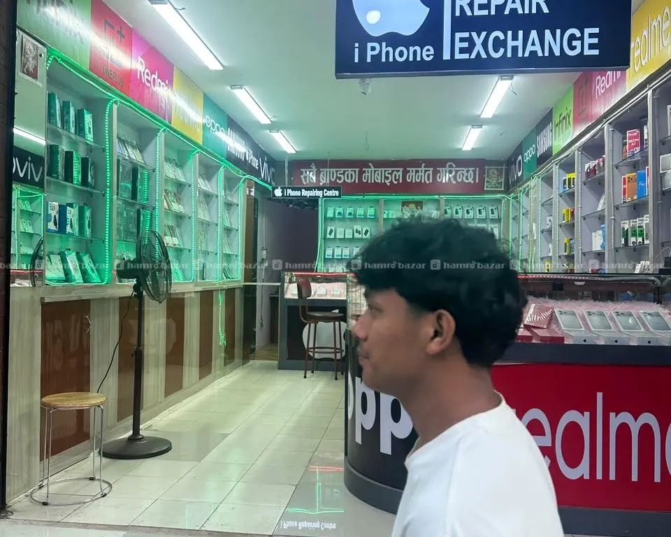 मोबाईल पसल बिक्रि 9851458980 2