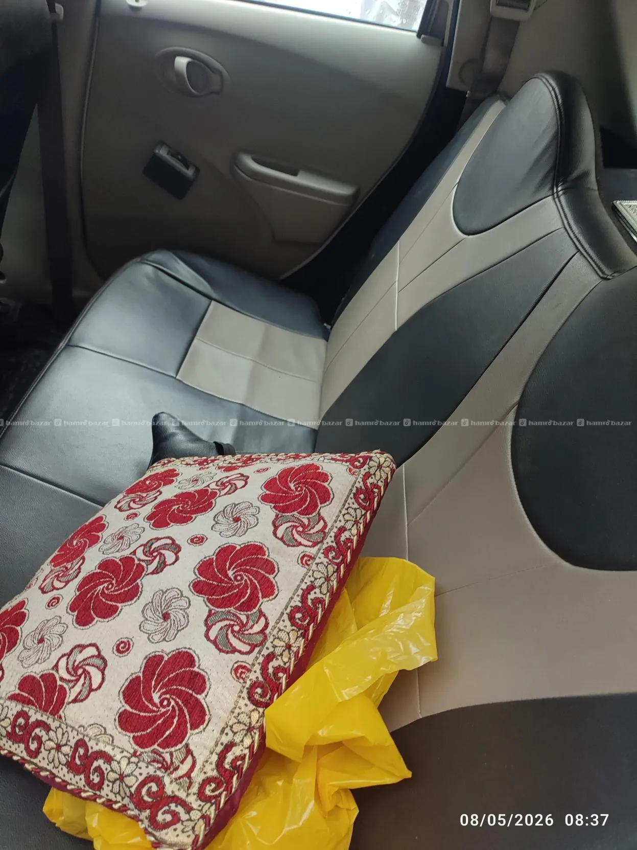 Datsun go 2016 on urgent sale 4