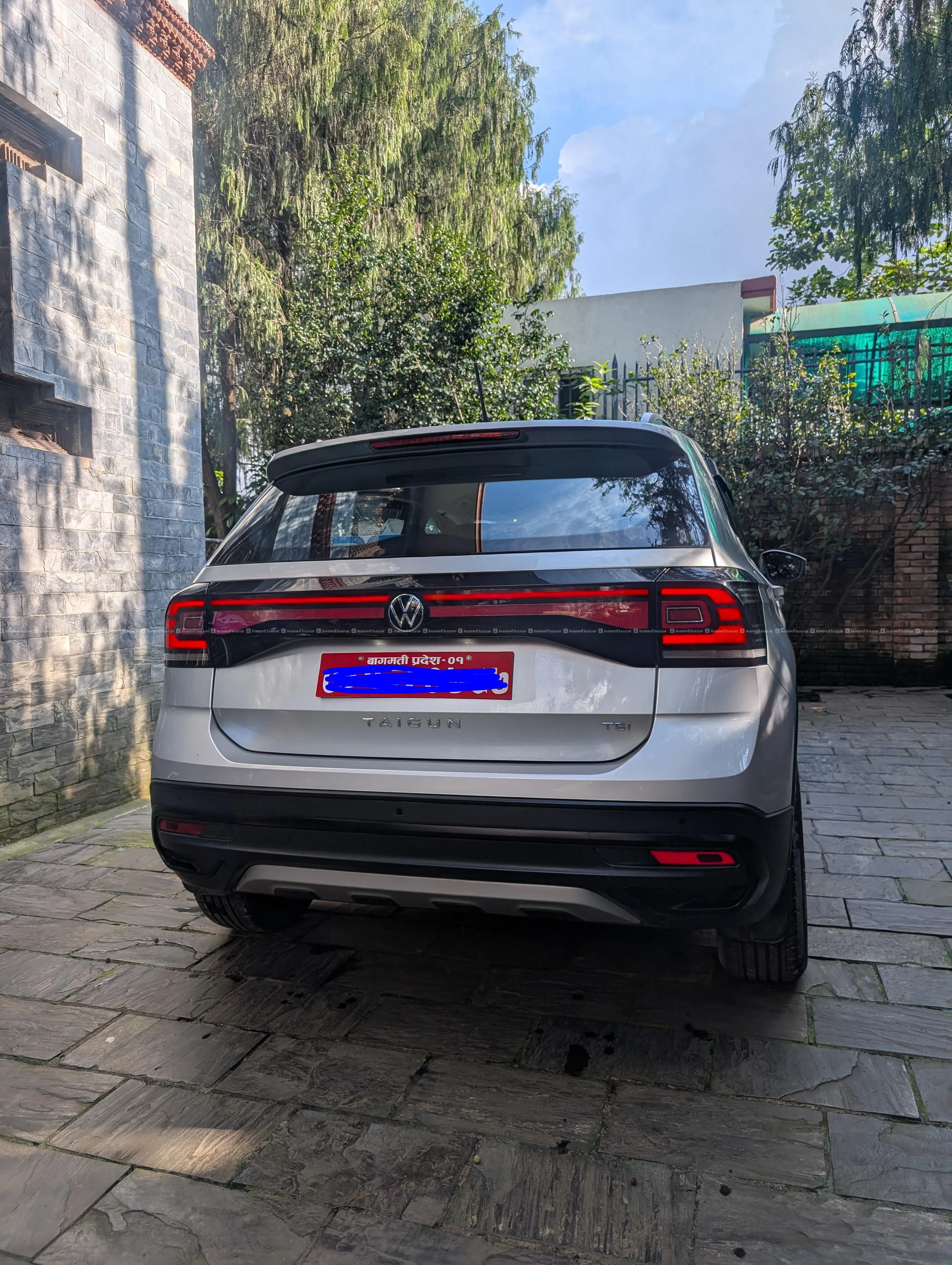 Volkswagen Taigun Comfortline, M/T 2024 2
