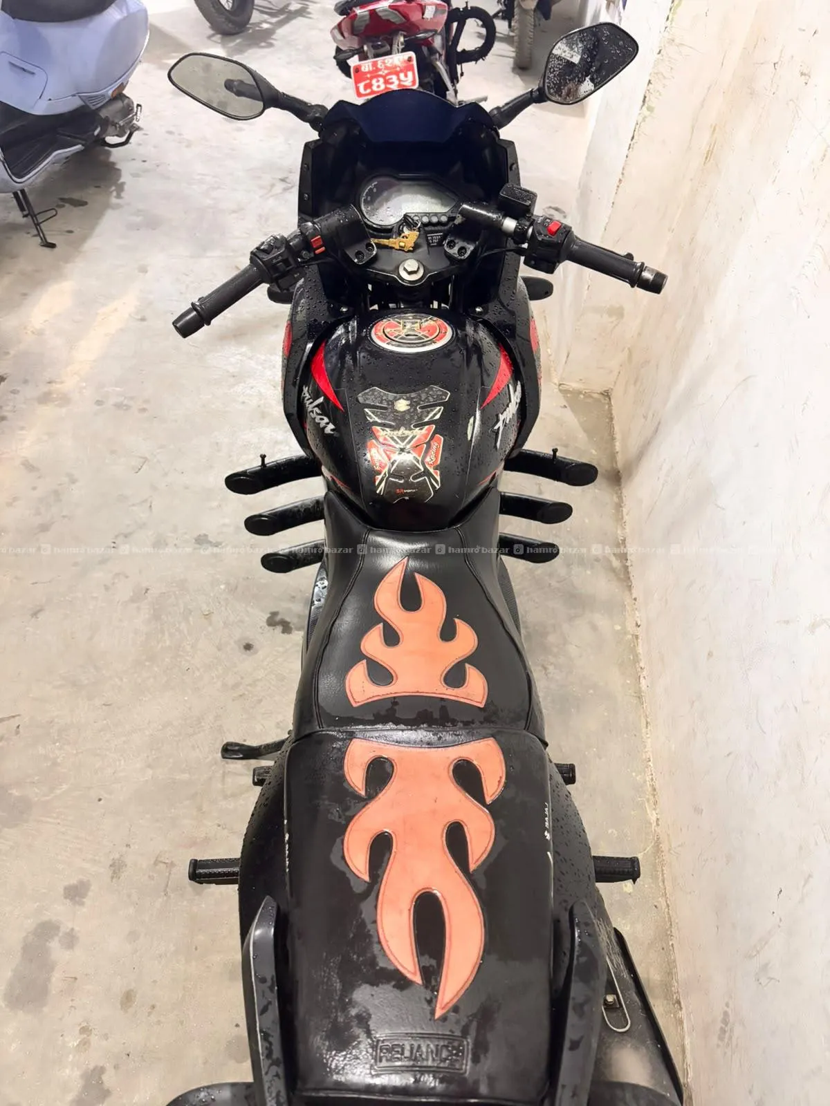 BAJAJ Pulsar 220 131 Lot Fresh Bike Urgent Sale 7