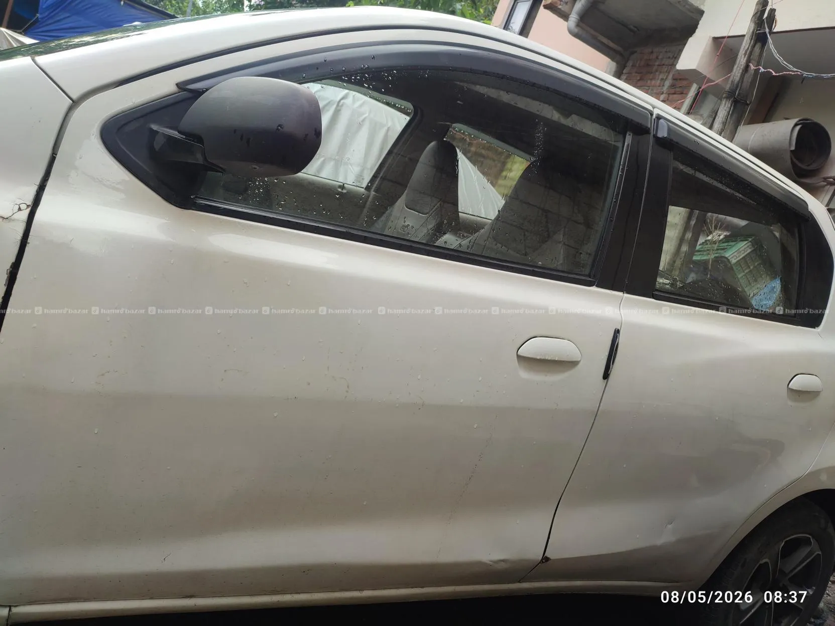 Datsun go 2016 on urgent sale 2
