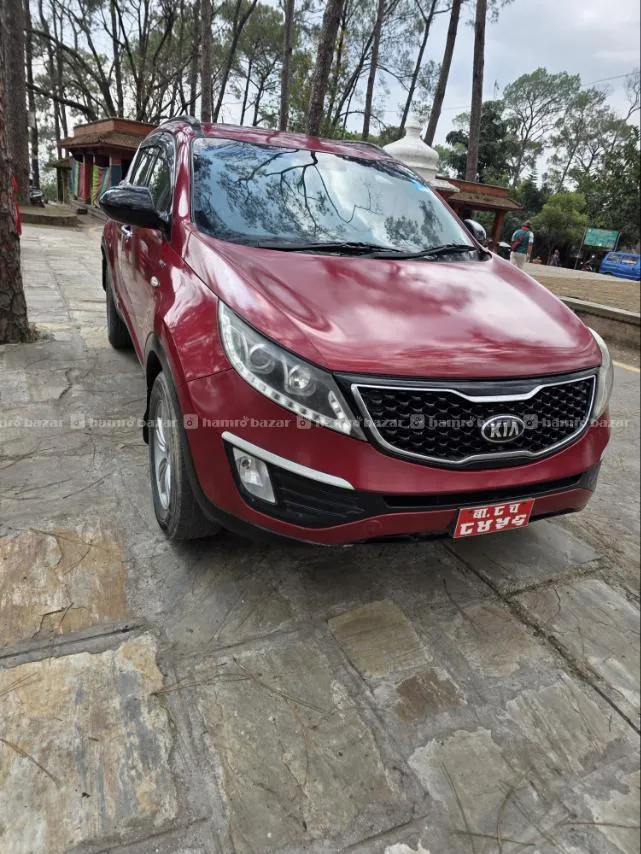 kia Sportage 2010 model ☎️ 9761803028 5