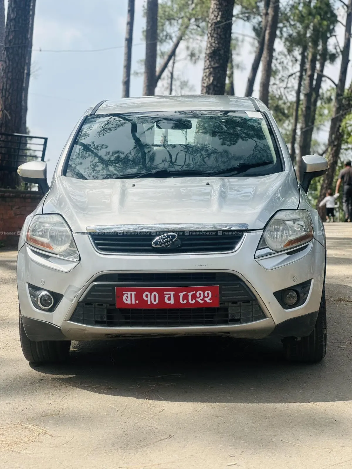 Ford Kuga SUV Jeep 2012 model  ☎️ 9761803028 2