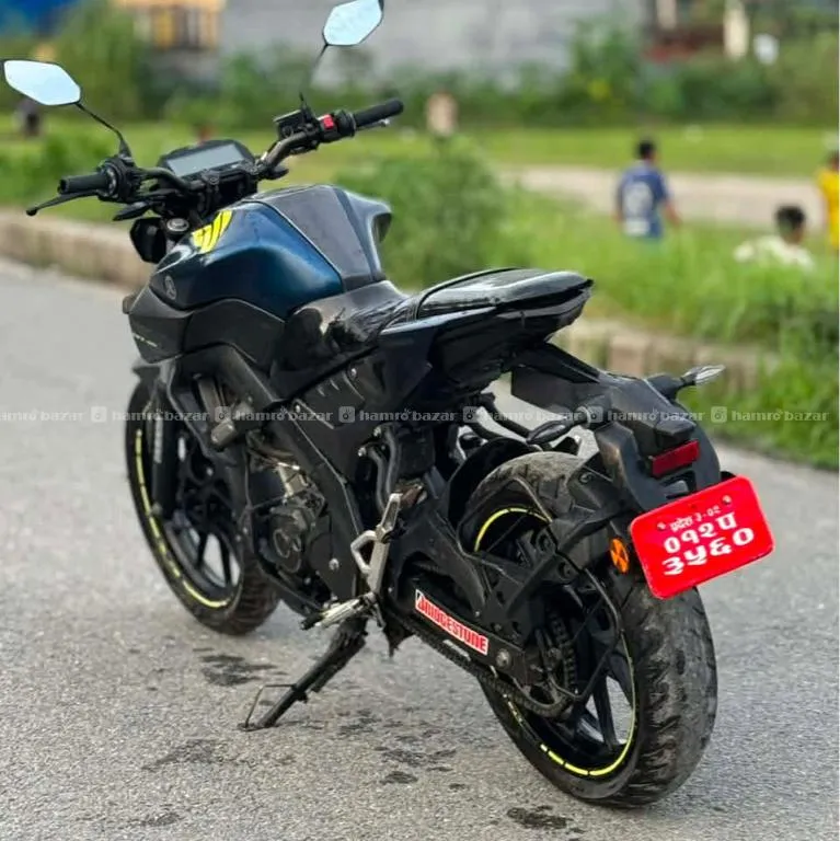 MT15 Fully Fresh Condition Lot-012 Super Fresh 3