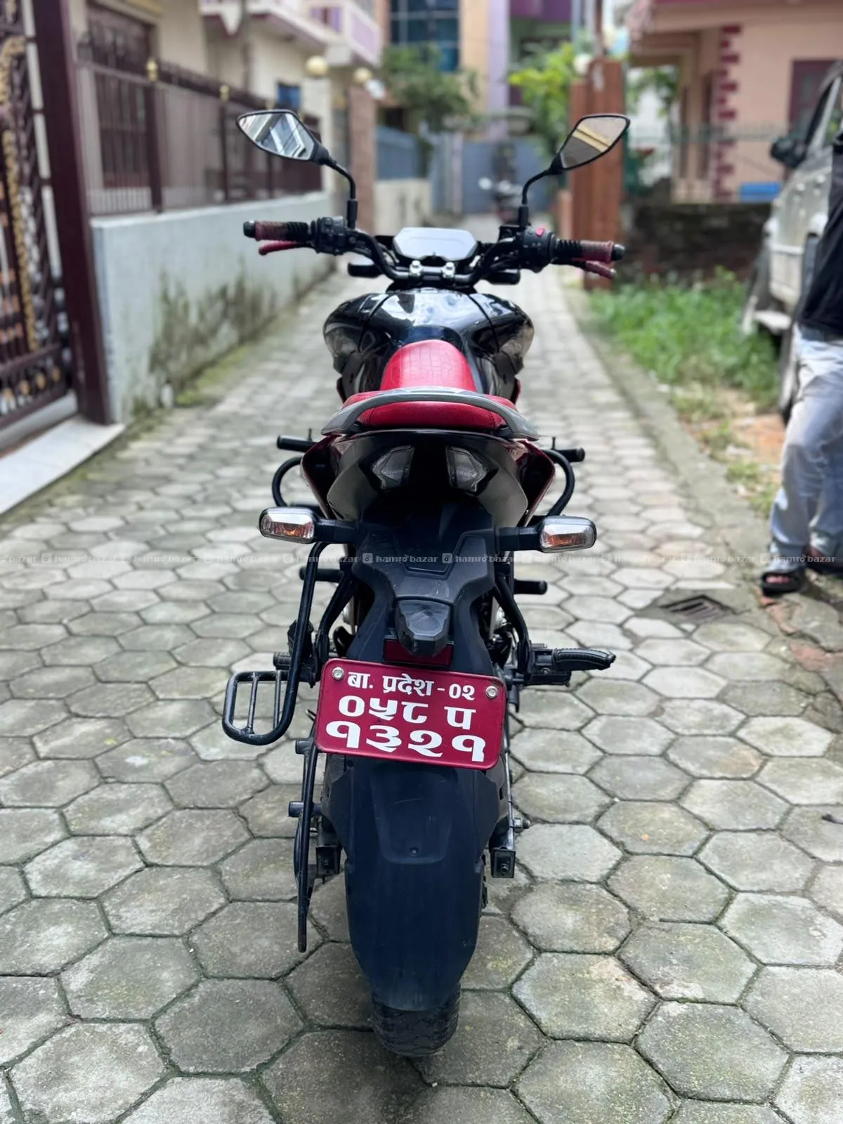 pulsar n125 fi abs sale or exchange 2