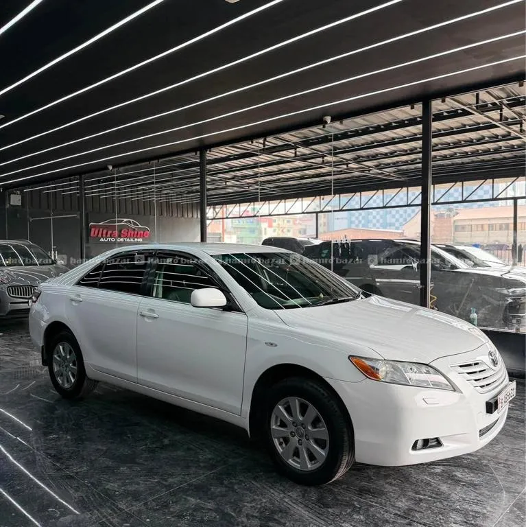 Toyota Camry 2.5 6ota Air Bag Fully Fresh 4