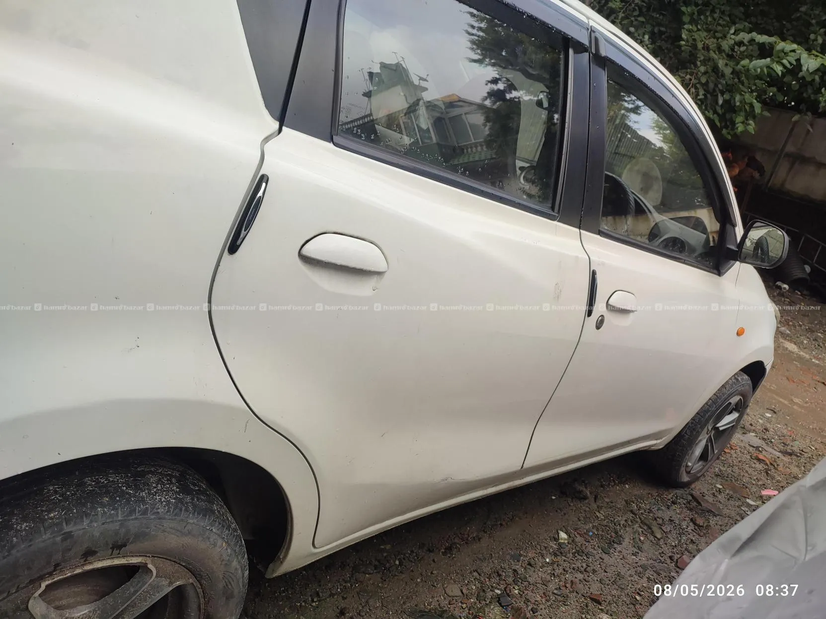 Datsun go 2016 on urgent sale 3