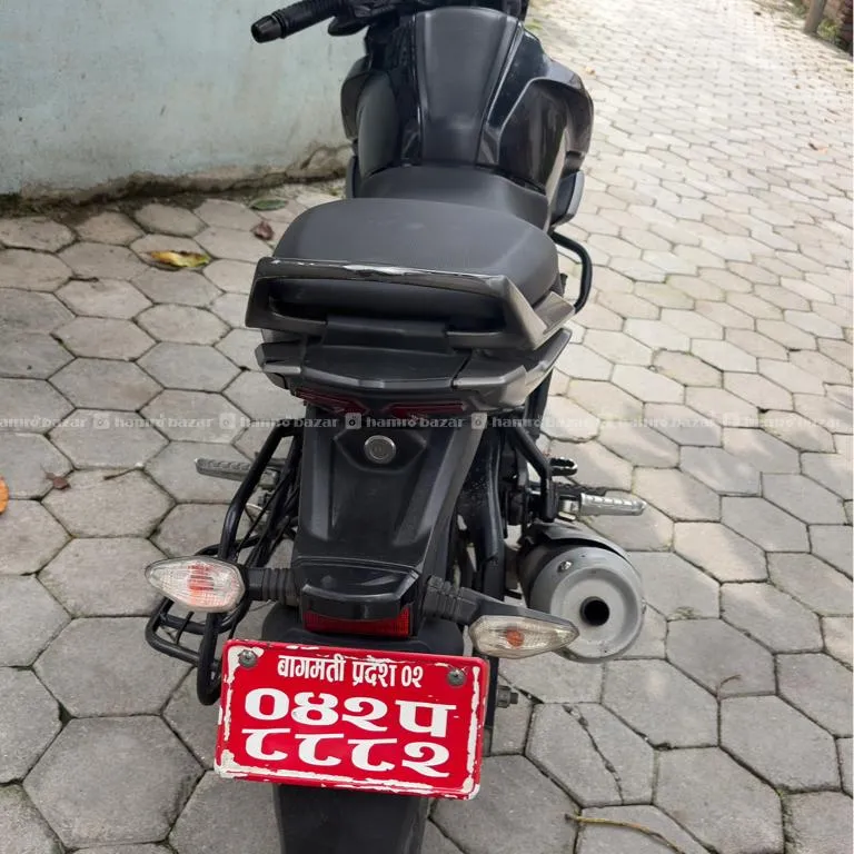 Tvs Raider 125 Single Owner 2