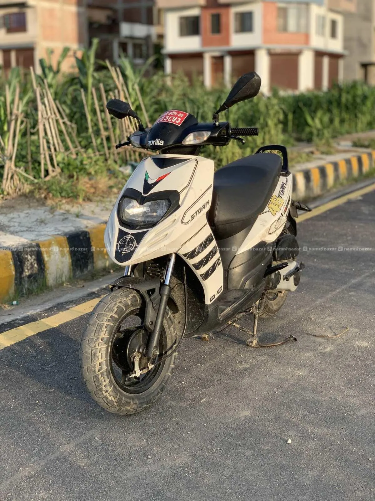 aprila Strom 020lot  ☎️ 9761803028 3
