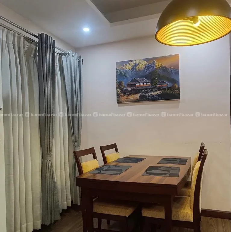 Sale/for Rent Apartment 3
