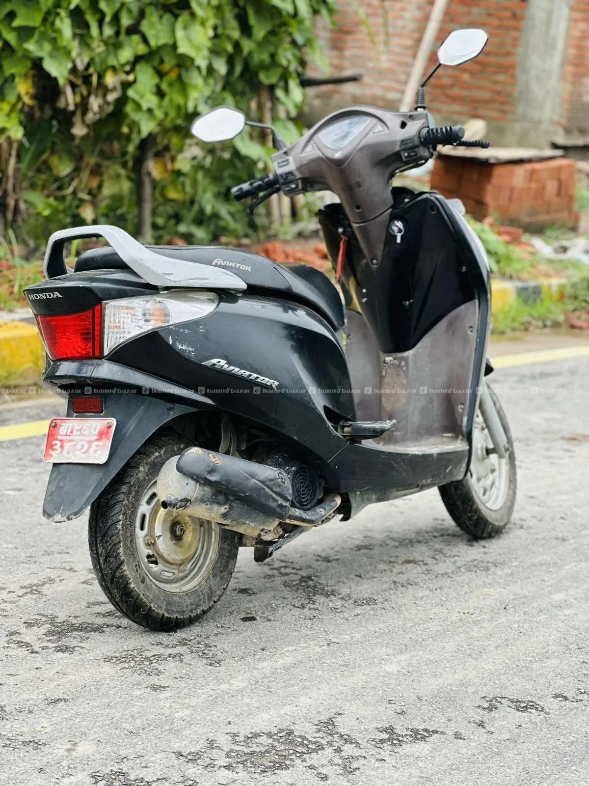 Honda aviator 96lot  ☎️ 9761803028 2