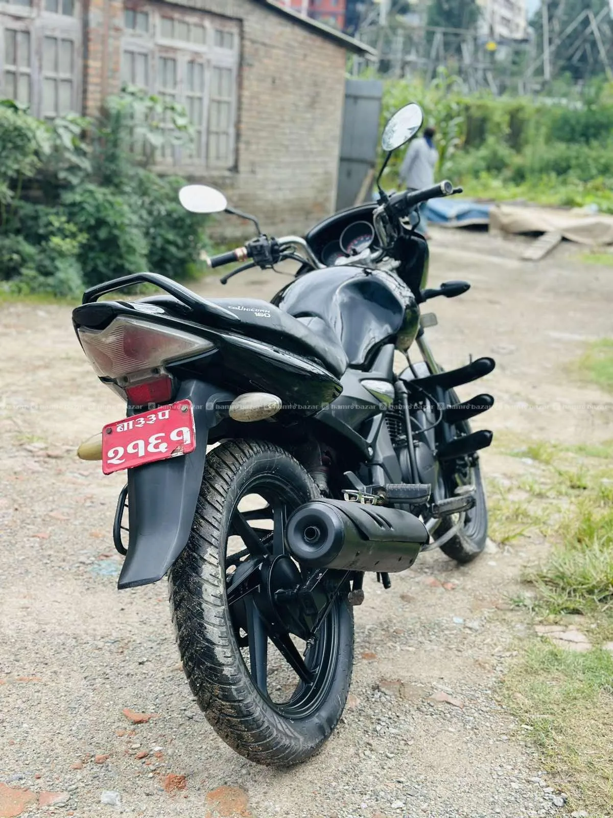 Honda unicorn 33lot  9761803028 4