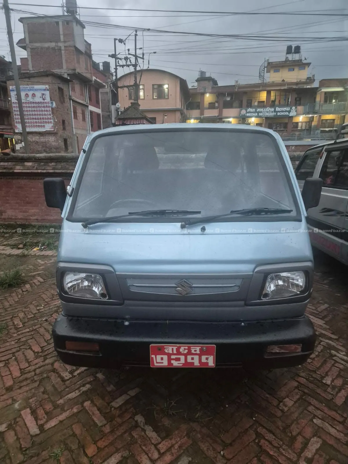 Suzuki Omni van 2008 model ☎️ 9761803028 2